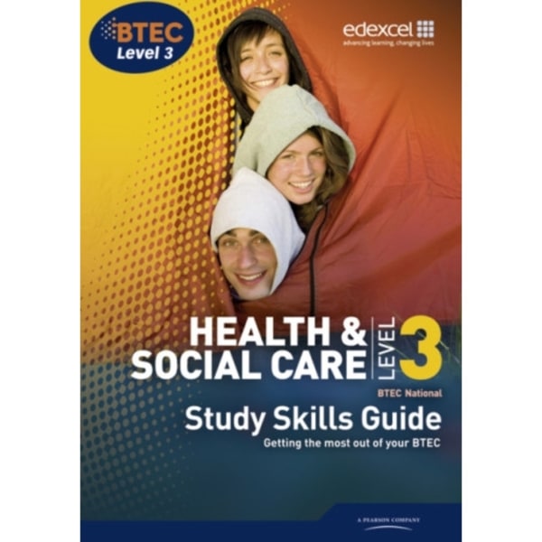 BTEC Level 3 National Health and Social Care Study Guide (häftad, eng)