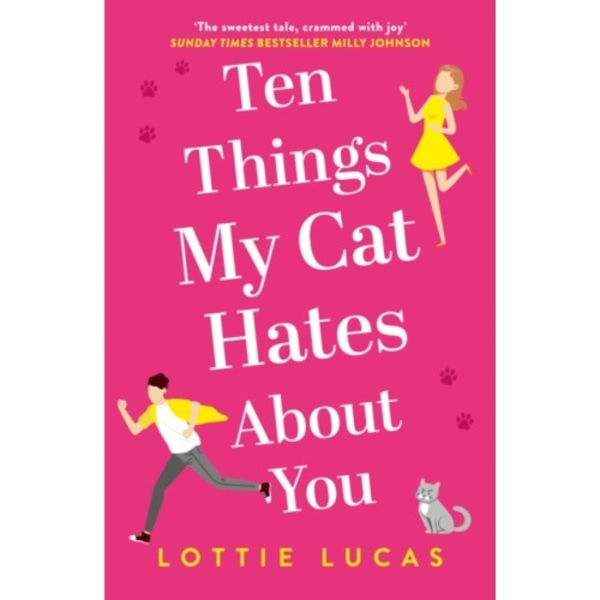 Ten Things My Cat Hates About You (häftad, eng)