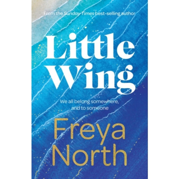 Little Wing (inbunden, eng)