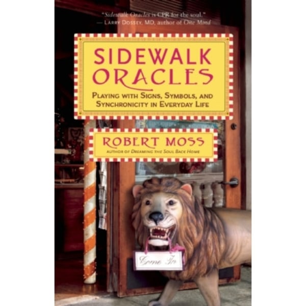 Sidewalk Oracles (häftad, eng)