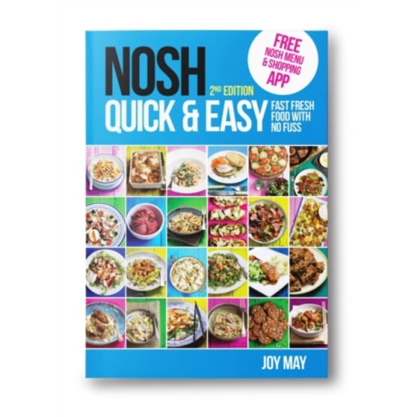 NOSH Quick & Easy (häftad, eng)