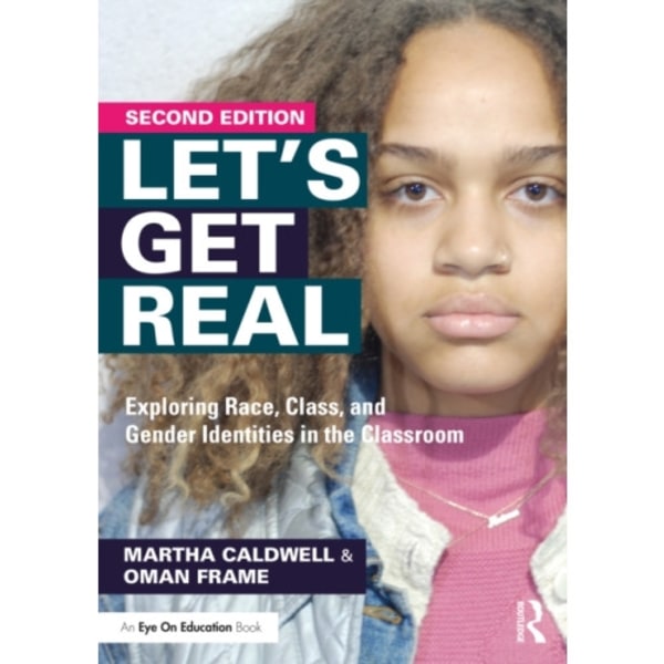 Let's Get Real (häftad, eng)