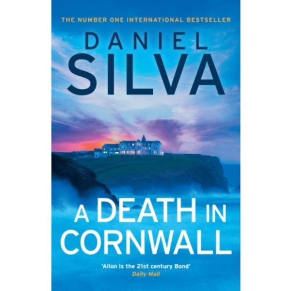 A Death in Cornwall (inbunden, eng)