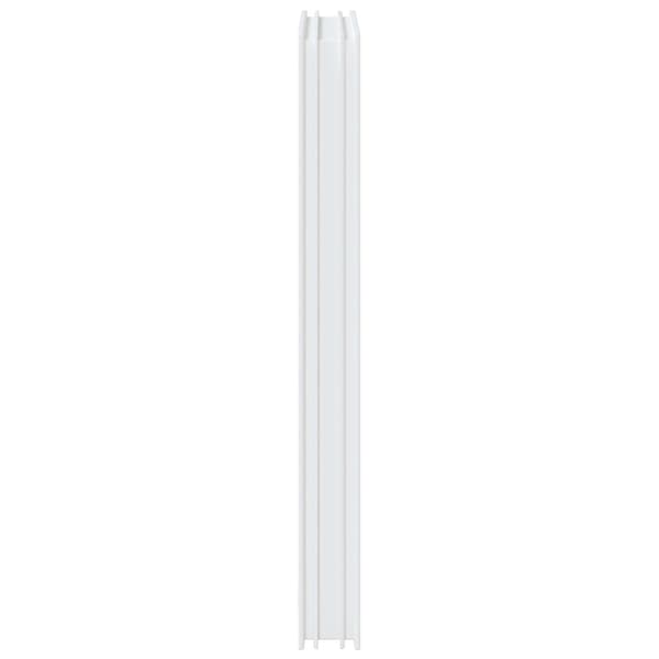 Källarfönster RISOR 35 x 45 cm PVC och glas