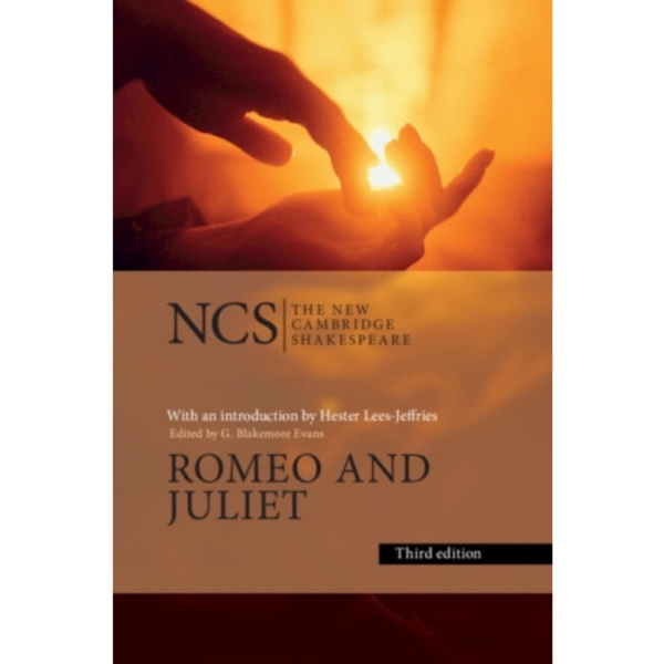 Romeo and Juliet (häftad, eng)