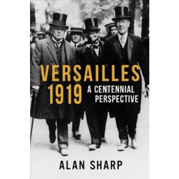 Versailles 1919 (inbunden, eng)