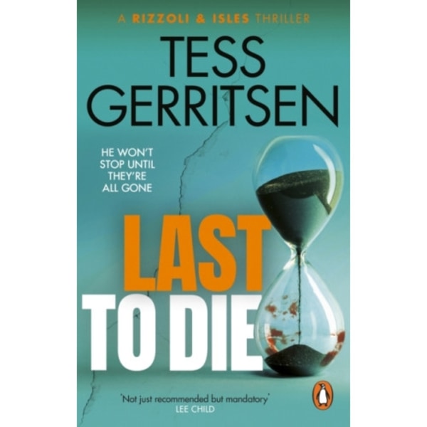 Last to Die (häftad, eng)