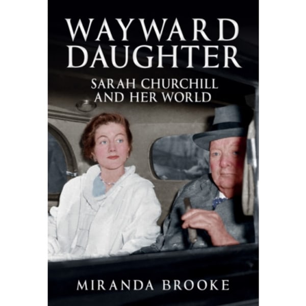 Wayward Daughter (inbunden, eng)