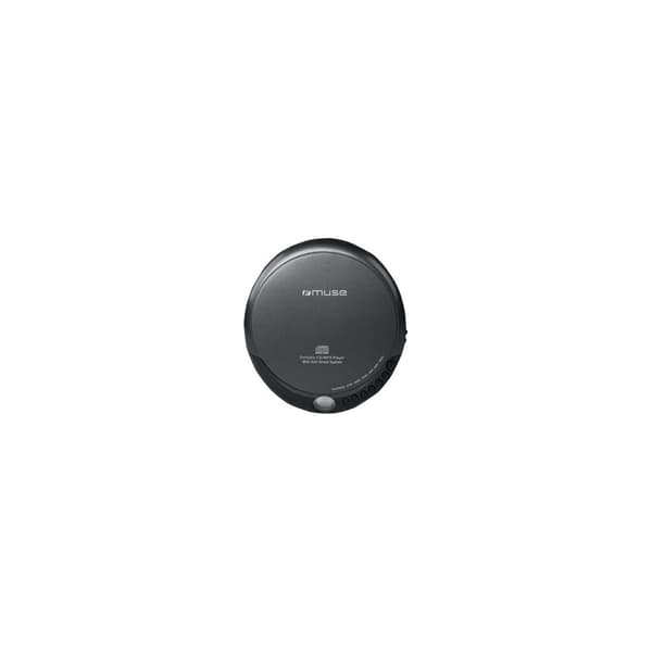 Muse M-900 DM - CD-spelare - CD