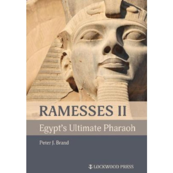 Ramesses II, Egypt's Ultimate Pharaoh (inbunden, eng)