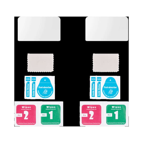 SmallRig 6710 HD AR Screen Protector Kit for DJI Osmo 360 / 360 Ⅱ