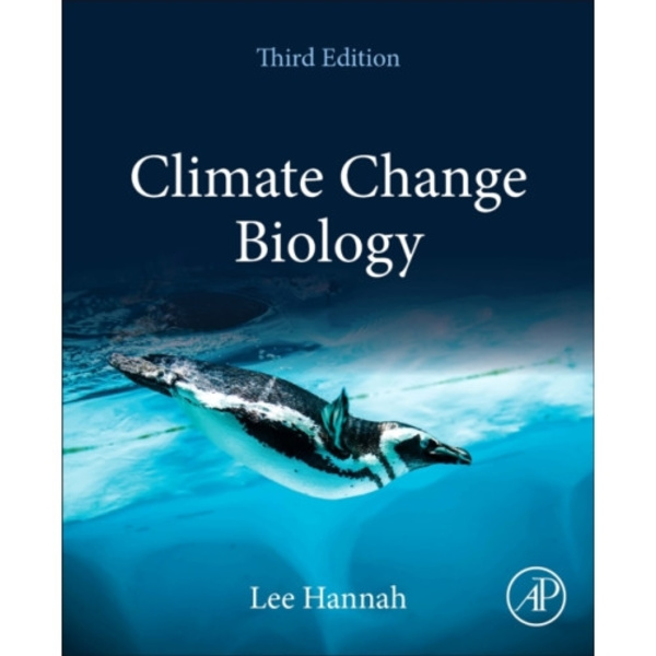 Climate Change Biology (häftad, eng)