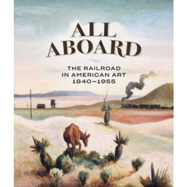 All Aboard (inbunden, eng)