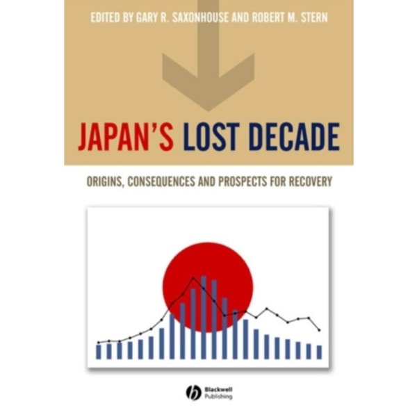 Japan's Lost Decade (häftad, eng)