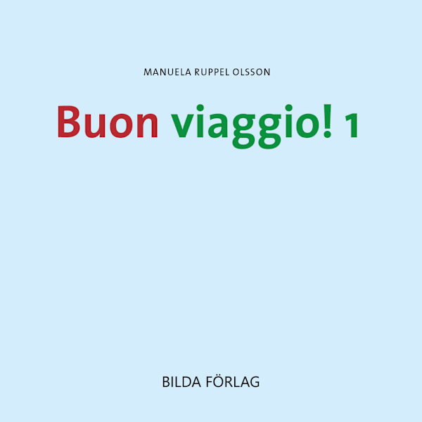 Buon viaggio 1 - Cd