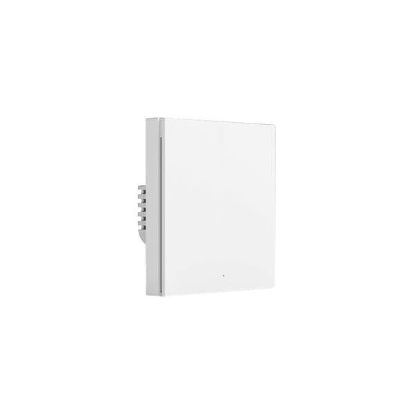 Aqara H1 - smart omkopplare - med neutralt - ZigBee 3.0 - vit