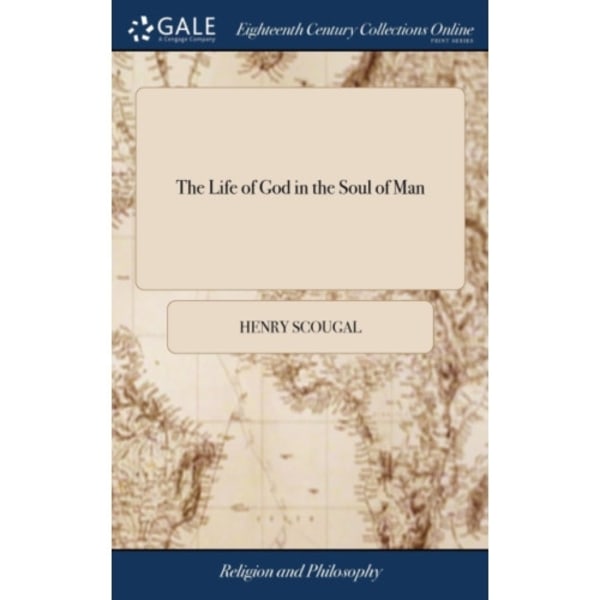The Life of God in the Soul of Man (inbunden, eng)