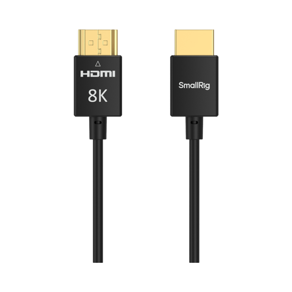 SmallRig 5086 8K HDMI Data Cable (A to A) 100cm