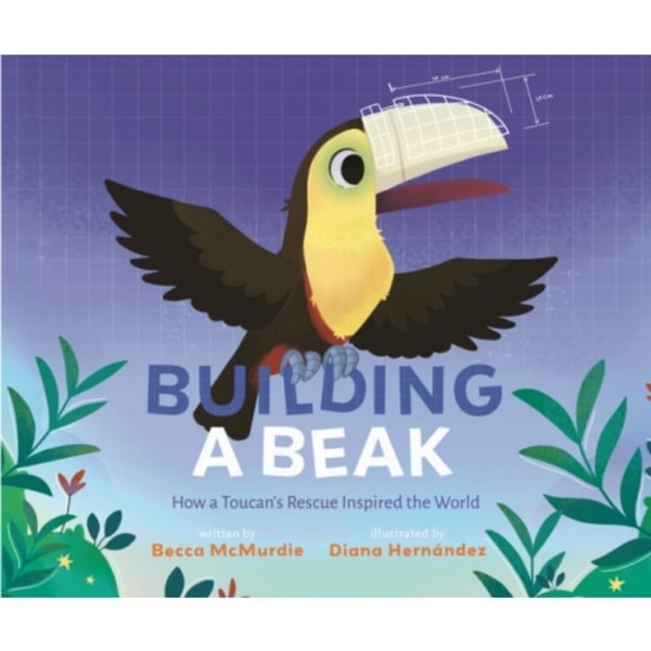 Building a Beak (inbunden, eng)