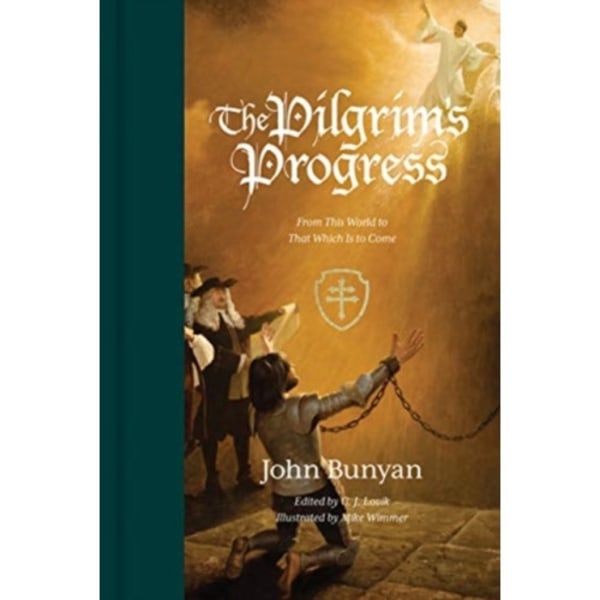 The Pilgrim's Progress (inbunden, eng)