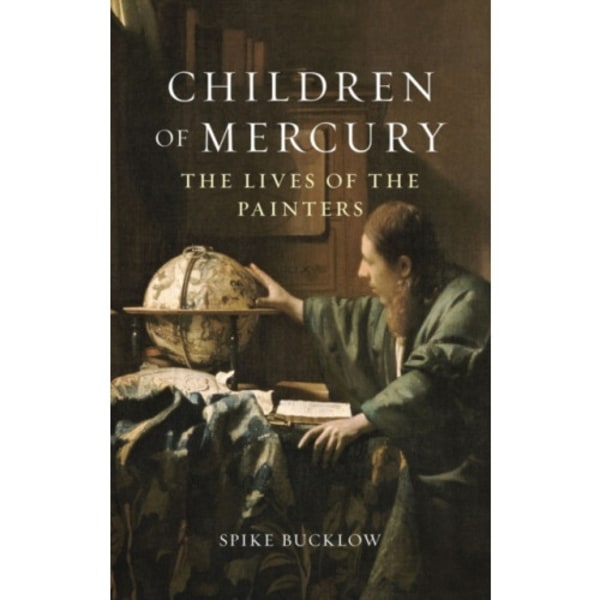 Children of Mercury (inbunden, eng)