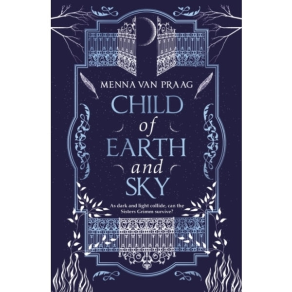 Child of Earth & Sky (inbunden, eng)