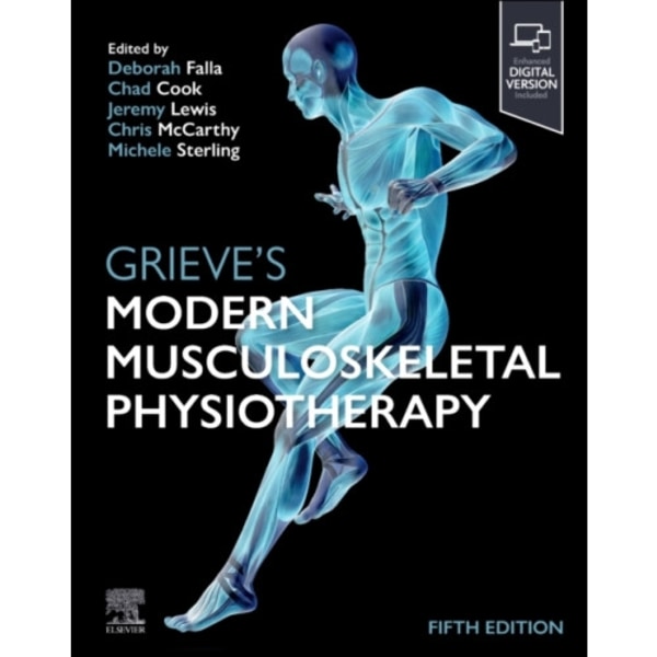 Grieve's Modern Musculoskeletal Physiotherapy (inbunden, eng)