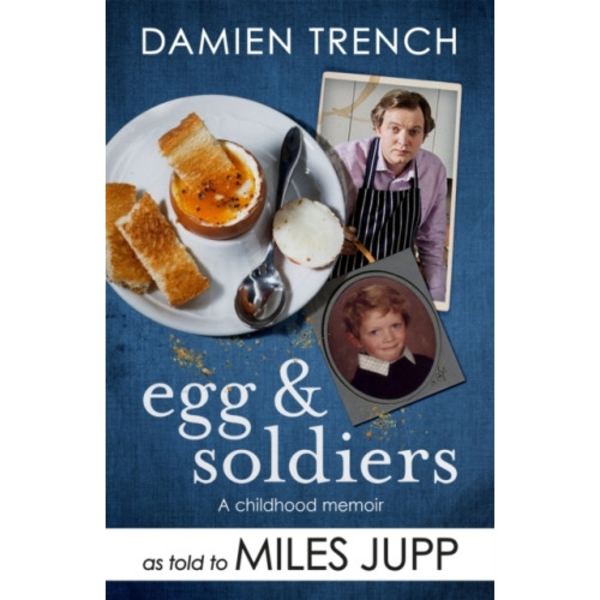 Egg and Soldiers (häftad, eng)