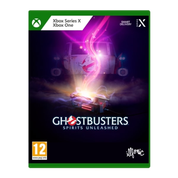 Ghostbusters: Spirits Unleashed