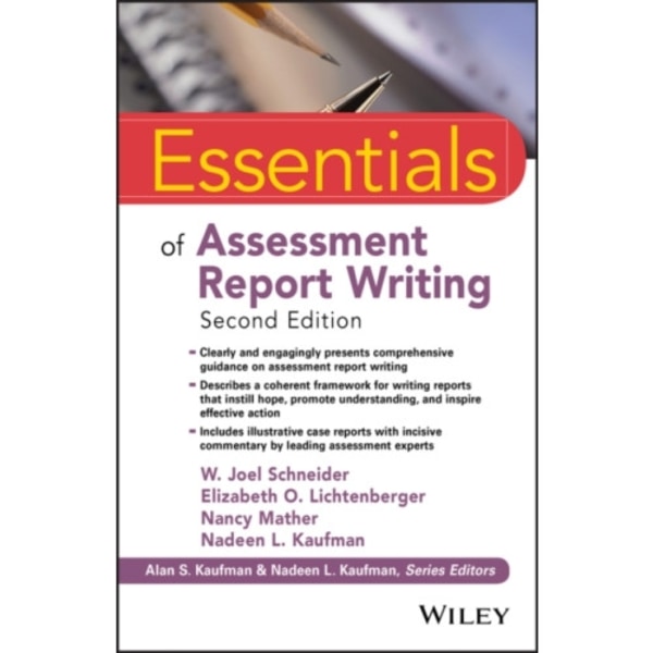 Essentials of Assessment Report Writing (häftad, eng)