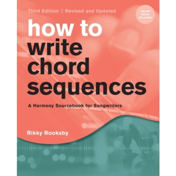 How to Write Chord Sequences (häftad, eng)