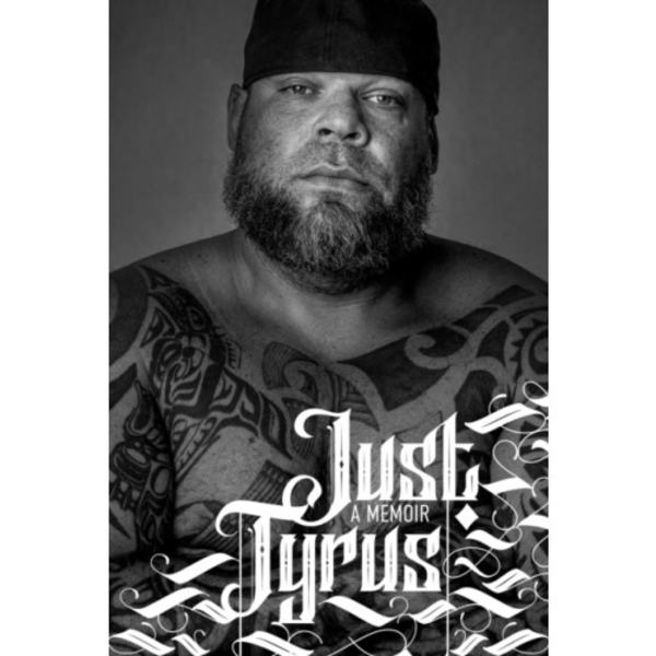 Just Tyrus (inbunden, eng)