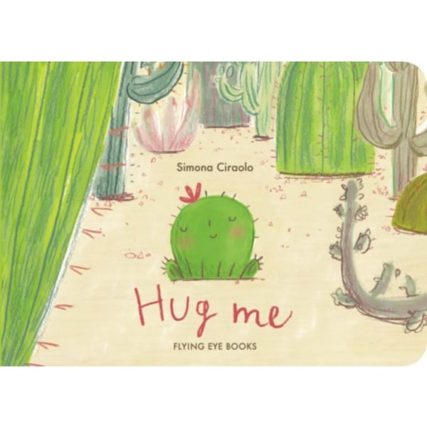 Hug Me (bok, board book, eng)