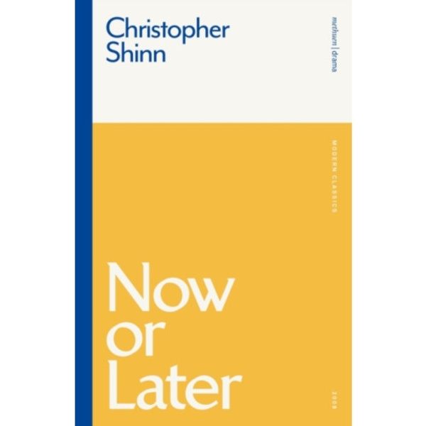 Now or Later (häftad, eng)