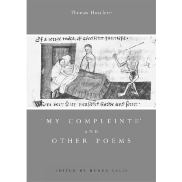 My Compleinte and Other Poems (häftad, eng)