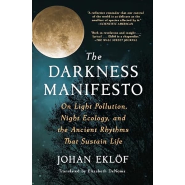 The Darkness Manifesto (häftad, eng)