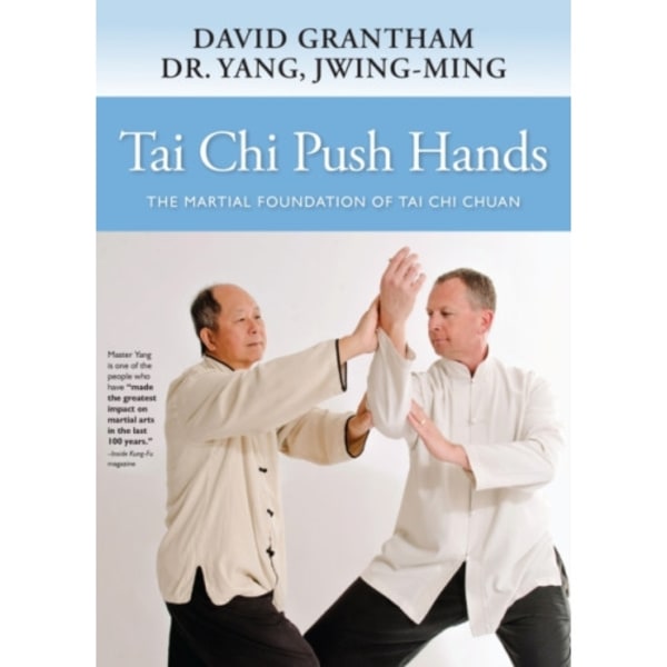Tai Chi Push Hands (inbunden, eng)