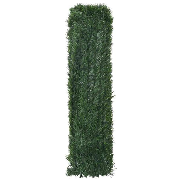 Konstgräspanel grön 1x5 m