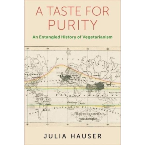 A Taste for Purity (häftad, eng)