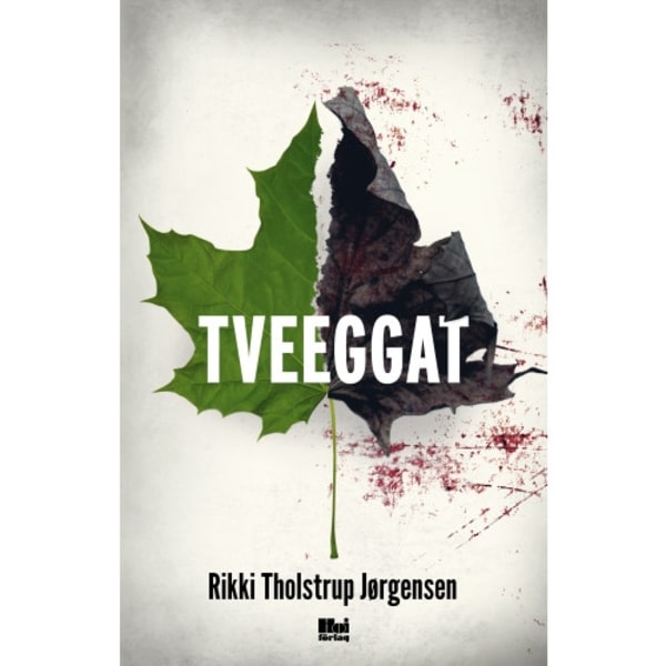 Tveeggat (bok, danskt band)