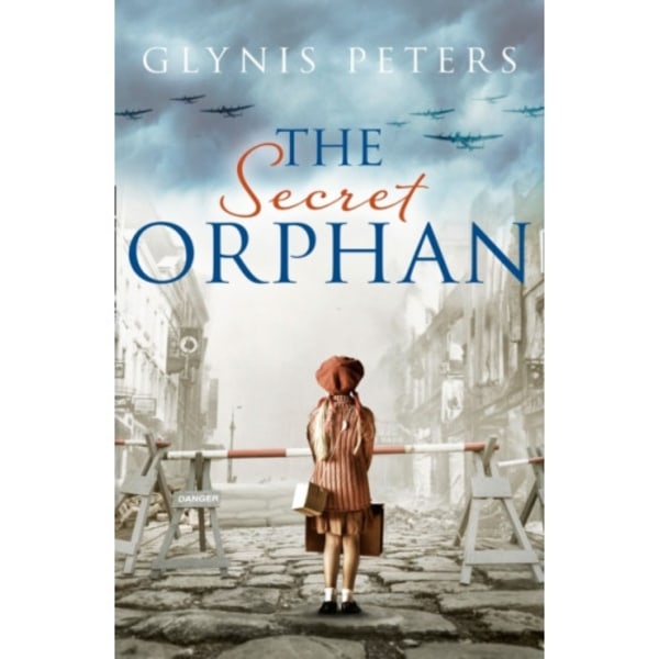 The Secret Orphan (häftad, eng)