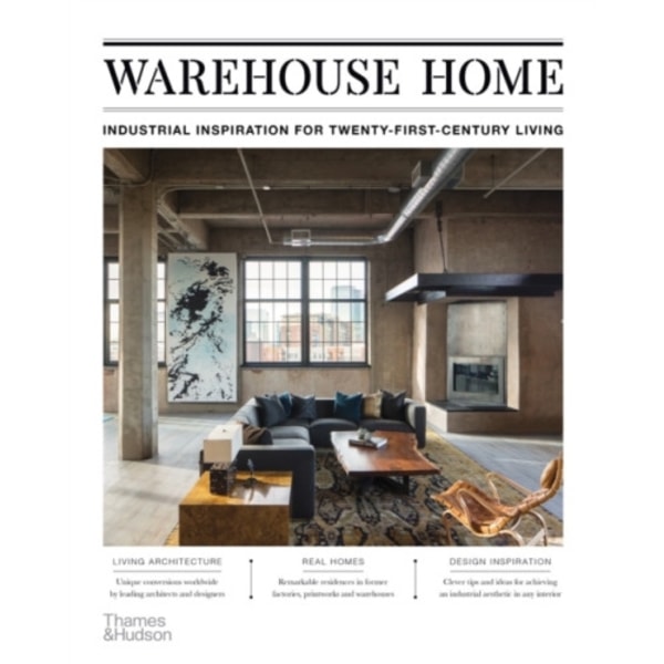 Warehouse Home (häftad, eng)