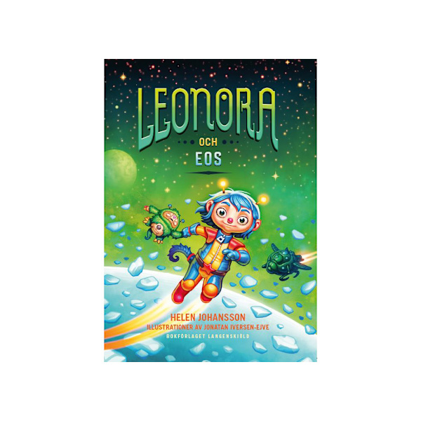 Leonora och Eos (inbunden)