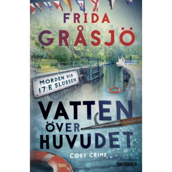 Vatten över huvudet (inbunden)