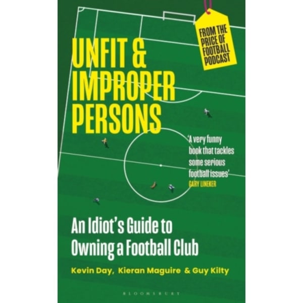 Unfit and Improper Persons (inbunden, eng)