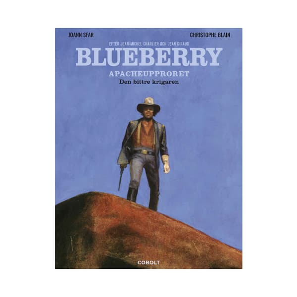 Blueberry. Apacheupproret, del 1 (inbunden)