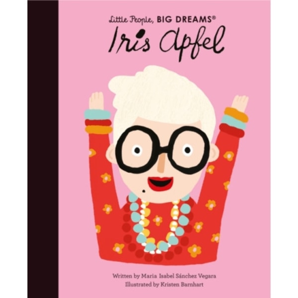 Iris Apfel (inbunden, eng)