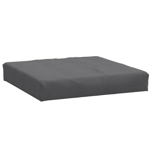 Palldyna melerad antracit 60x60x9,5 cm tyg