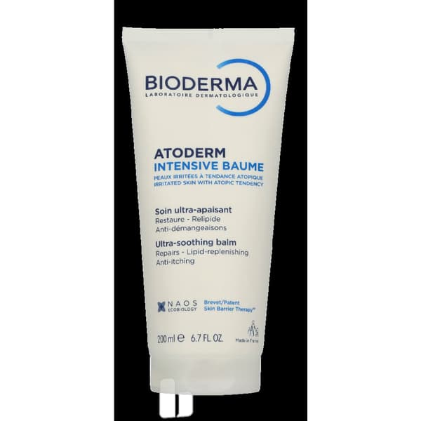 Bioderma Atoderm Intensive Balm 200 ml