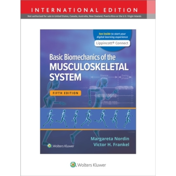 Basic Biomechanics of the Musculoskeletal System (häftad, eng)